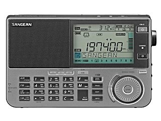 Sangean ATS-909X2