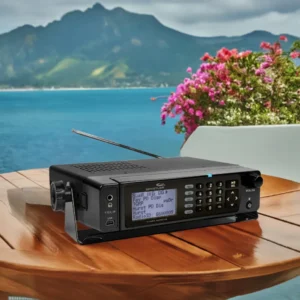 Whistler TRX-2 E Digital Desktop Receiver Scanner