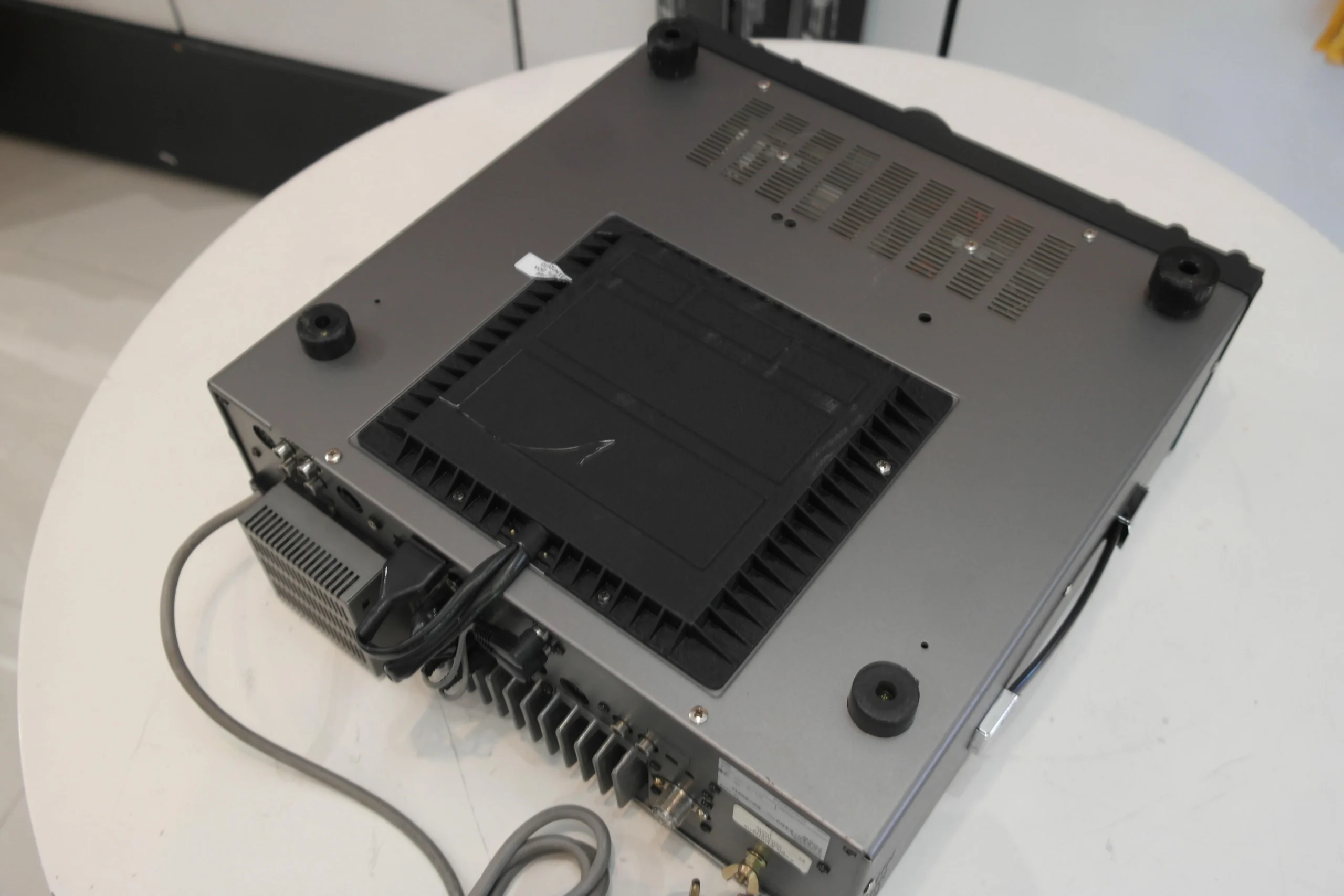 Kenwood transceiver