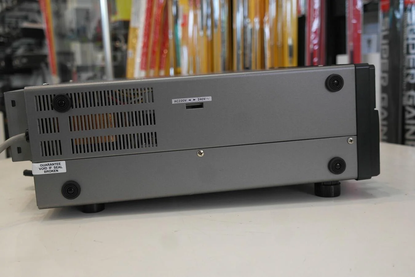 USED 160–10M 100W ALL-MODE BASE STATION KENWOOD TS-950SD HF TRANSCEIVER - Image 6