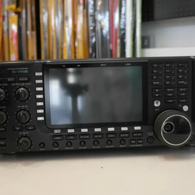 amateur radio transceiver