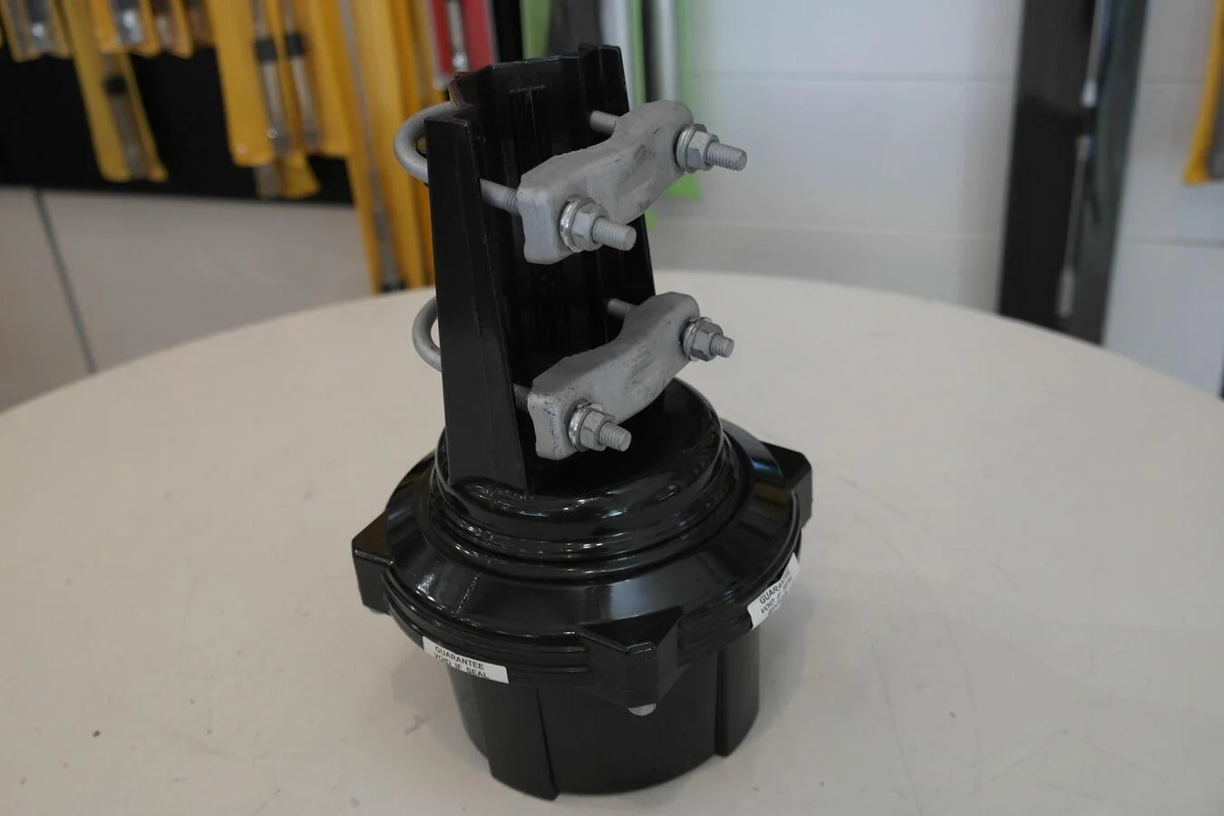 USED COMPUTER CONTROLLED LIGHT DUTY ANTENNA ROTATOR YAESU G-450CDC - Image 4