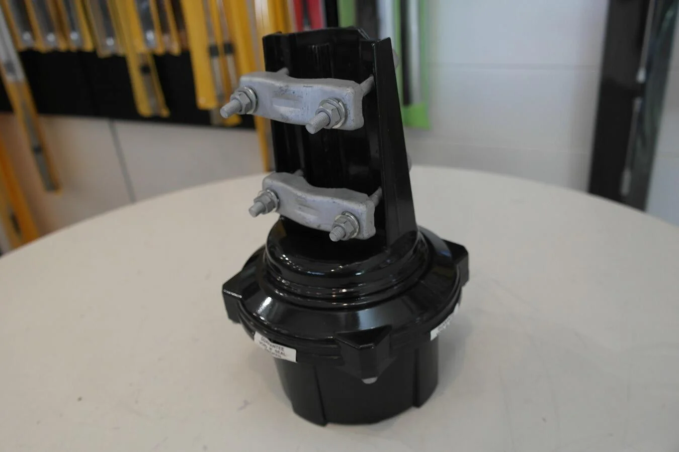 USED COMPUTER CONTROLLED LIGHT DUTY ANTENNA ROTATOR YAESU G-450CDC - Image 5