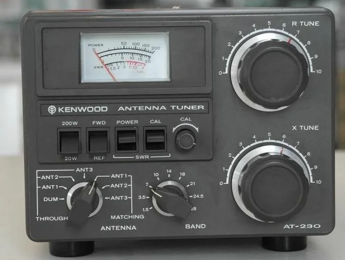 antenna tuners