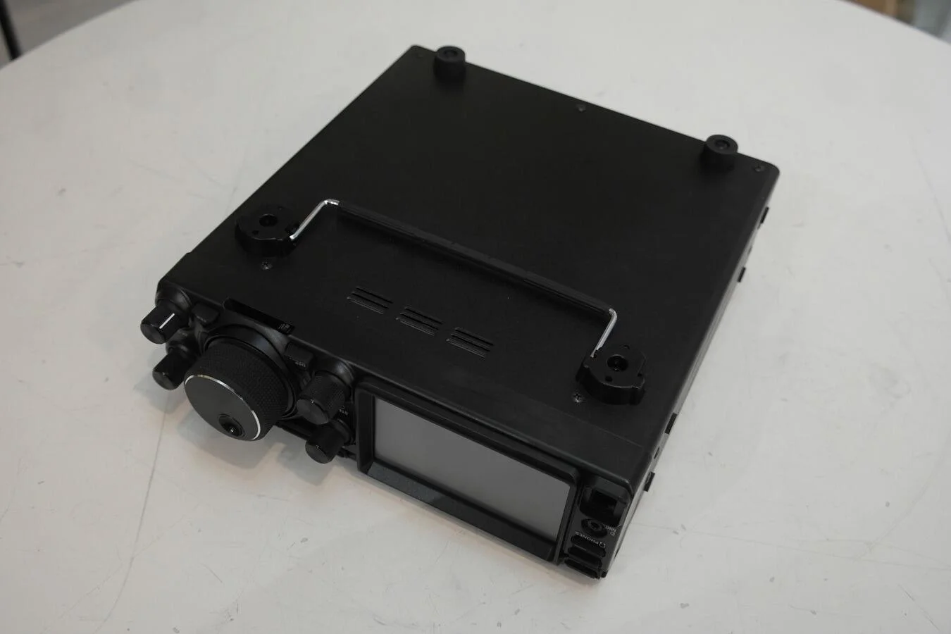 Used YAESU FT-710 FIELD HF/50/70MHZ SDR TRANSCEIVER – COMPACT ALL-BAND SDR RADIO - Image 8