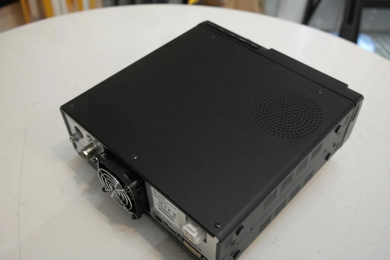 Used YAESU FT-710 FIELD HF/50/70MHZ SDR TRANSCEIVER – COMPACT ALL-BAND SDR RADIO - Image 7