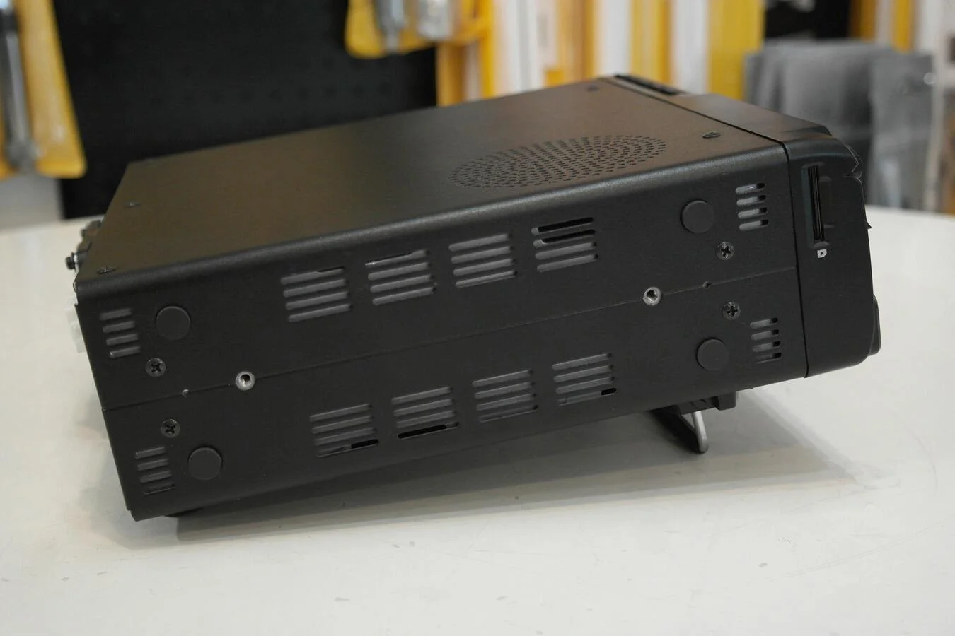 Used YAESU FT-710 FIELD HF/50/70MHZ SDR TRANSCEIVER – COMPACT ALL-BAND SDR RADIO - Image 6