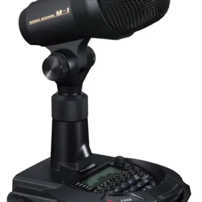 ham radio mic