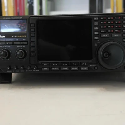 ham radio transceiver