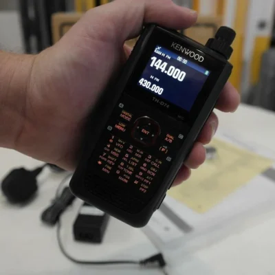 hand held ham radio