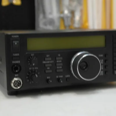 hf transceivers
