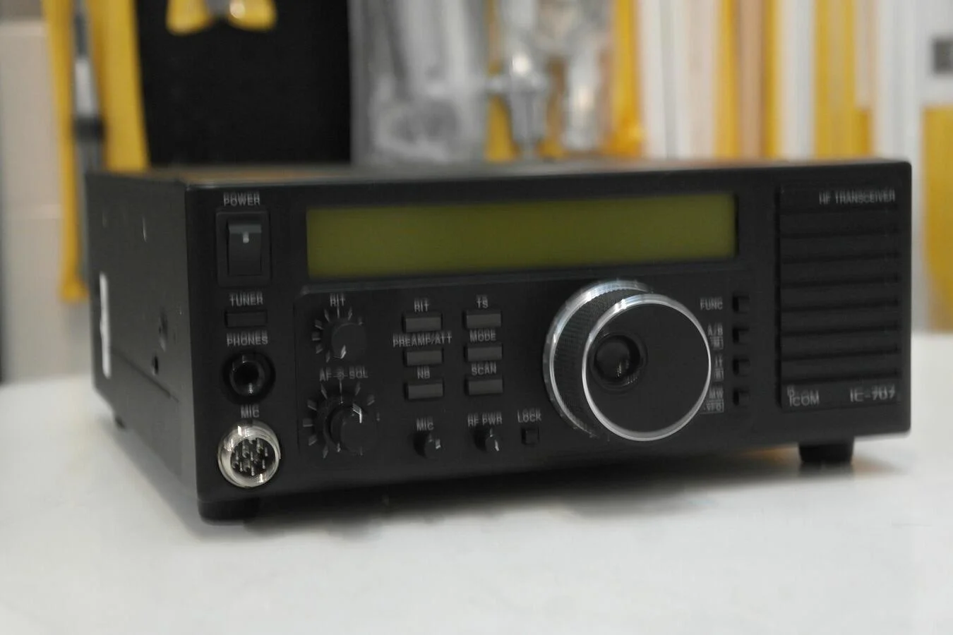 hf transceivers