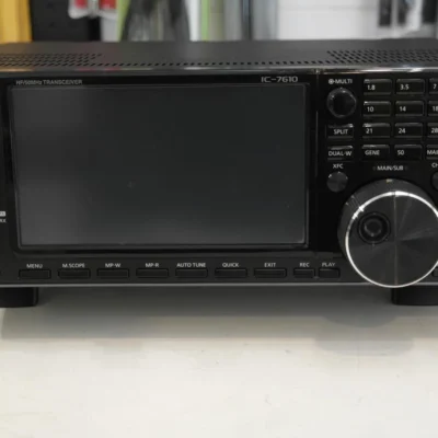 icom amateur radio