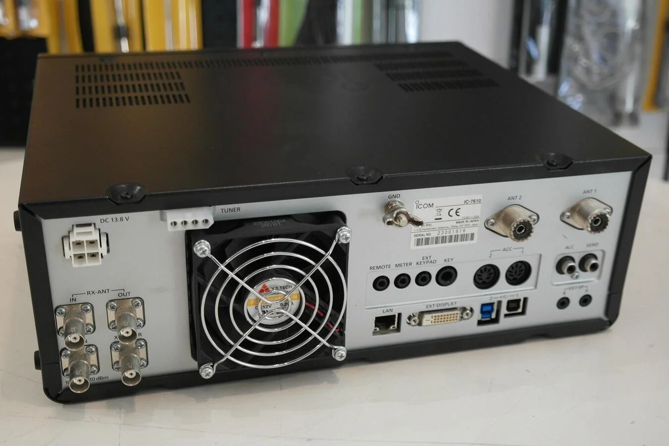 icom amateur radio