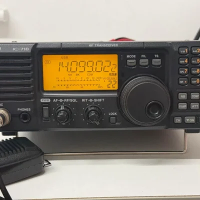 icom transceiver