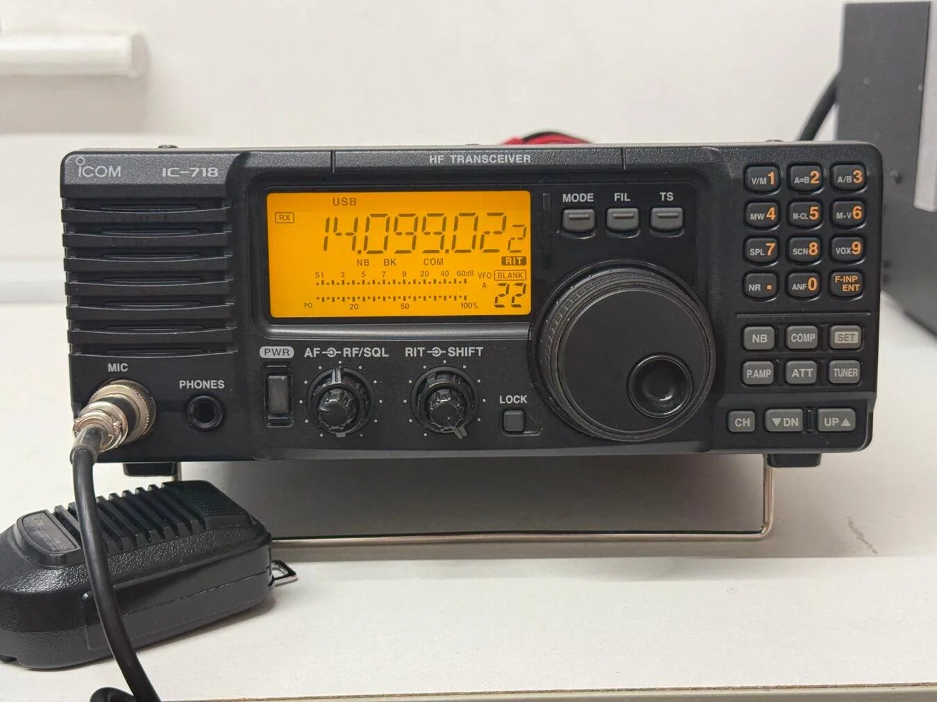 icom transceiver