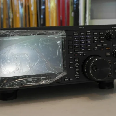 kenwood ham radio