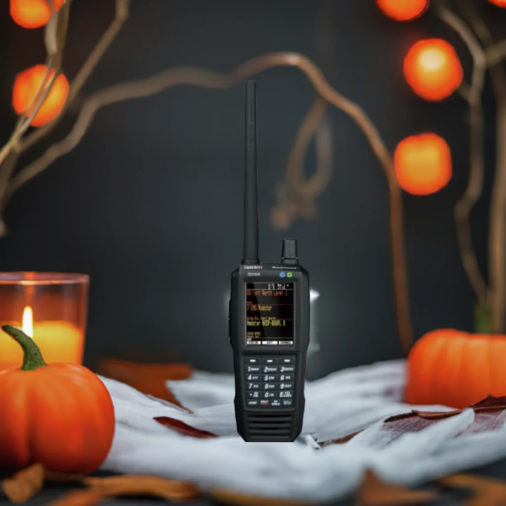 NXDN & PROVOICE UNIDEN SDS100E DIGITAL SCANNER WITH DMR - Image 3