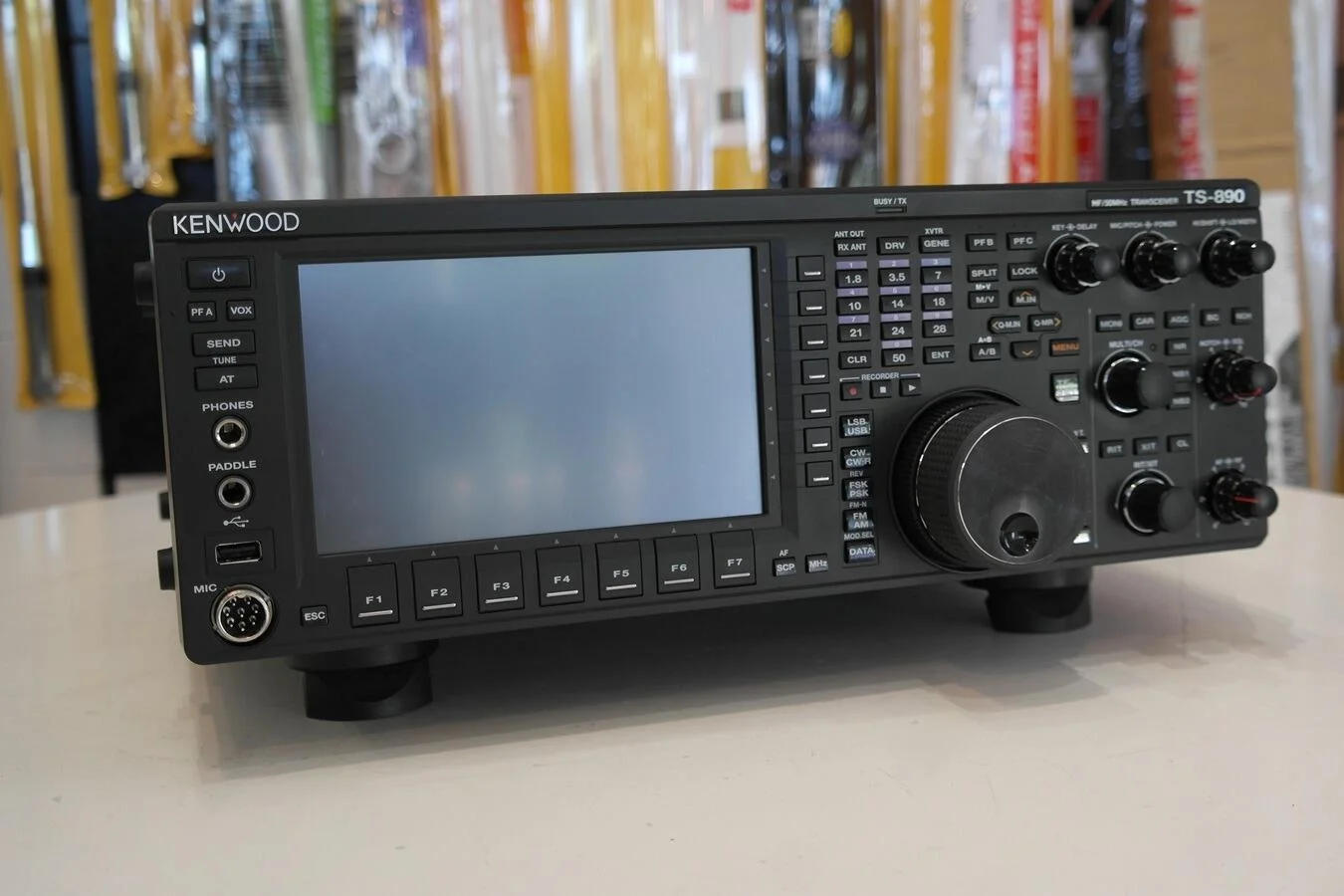 transceiver radio