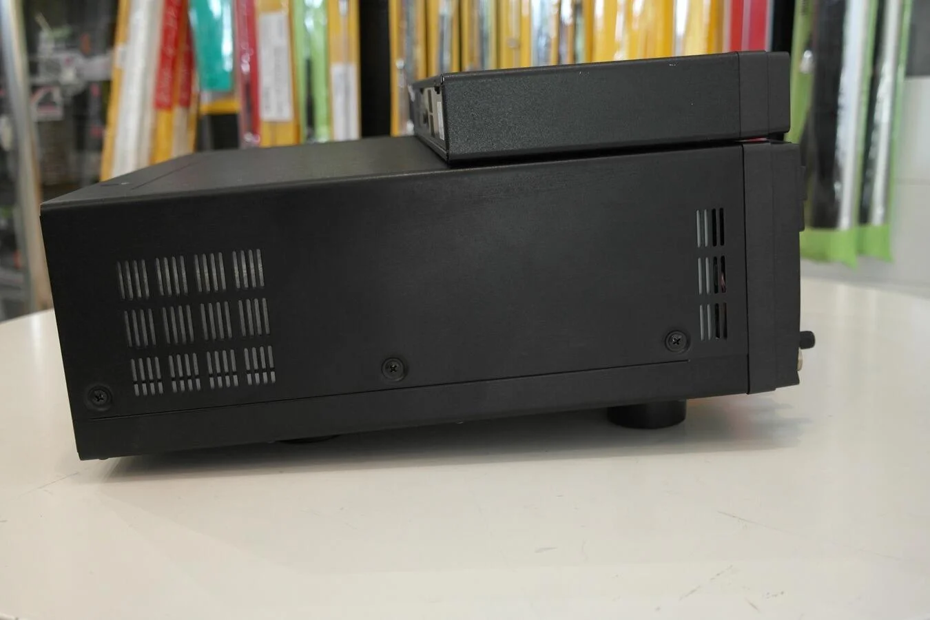 USED LIMITED HF 50MHZ BASE STATION TRANSCEIVER YAESU FTDX5000 - Image 5
