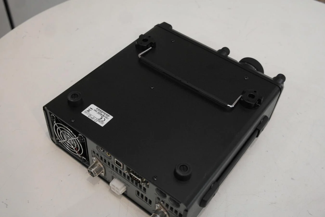 USED MULTI-BAND MODE TRANSCEIVER YAESU FT-991A - Image 8