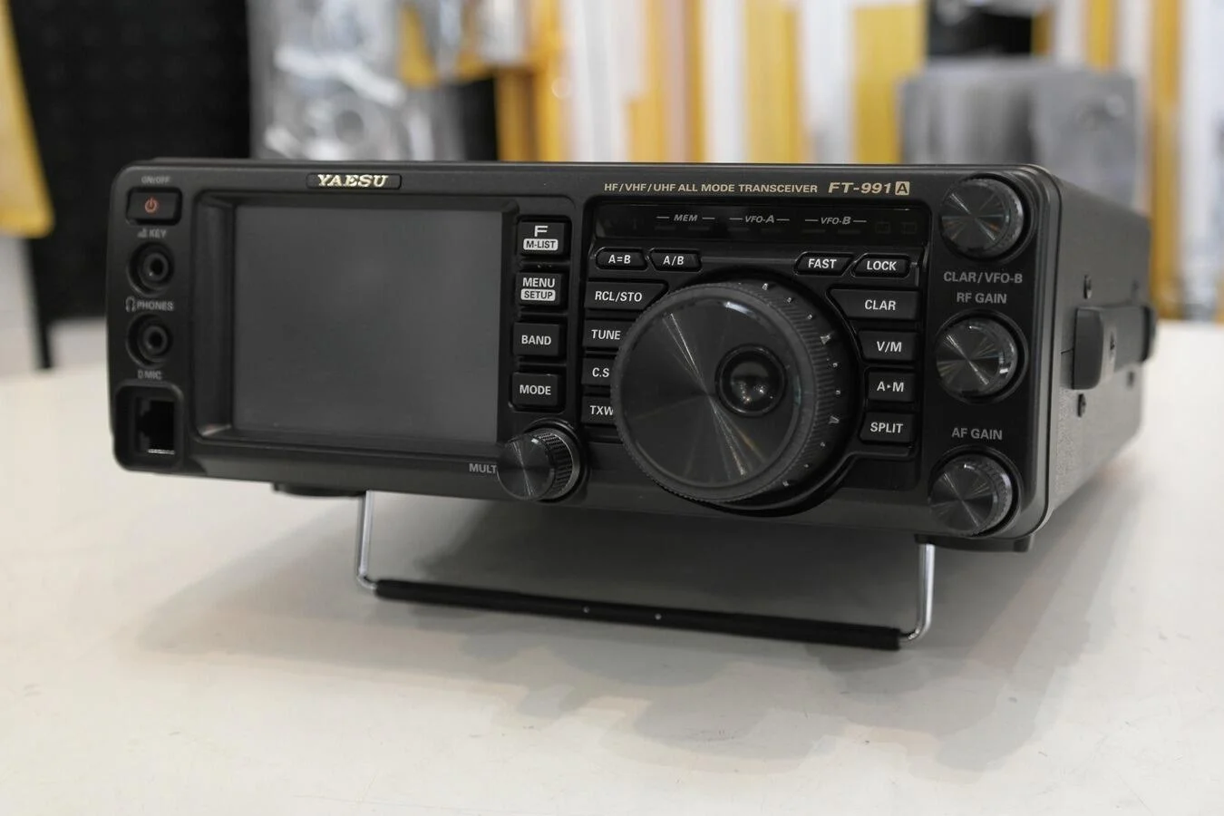 yaesu ft 991a