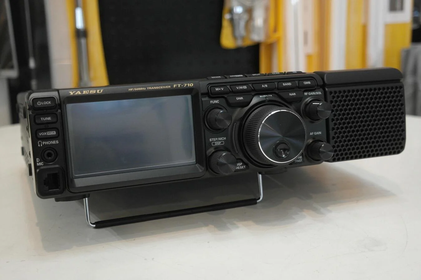 yaesu ft710