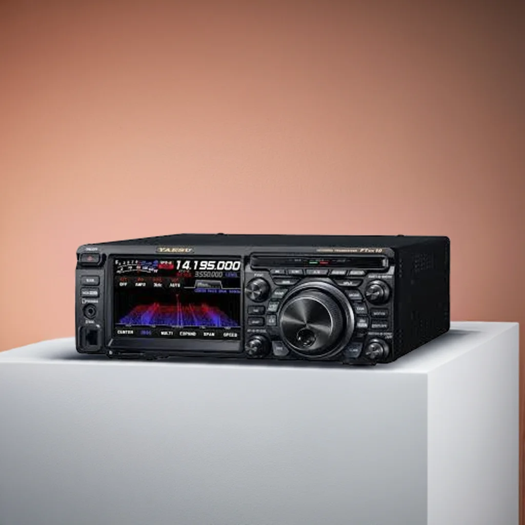 yaesu ftdx10