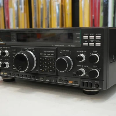 yaesu ham radio