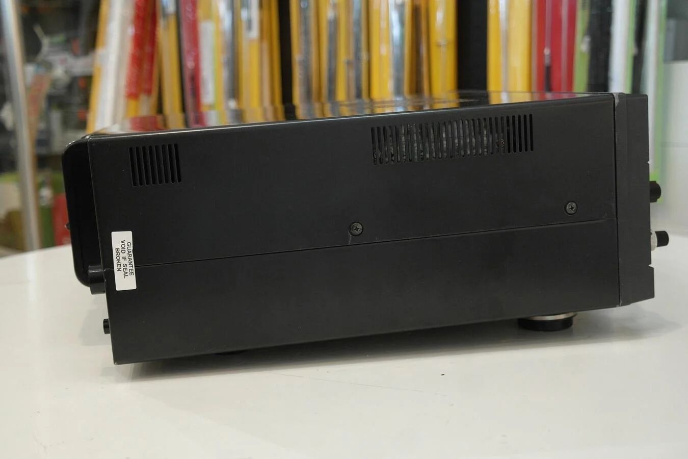USED HF TRANSCEIVER – CLASSIC BASE STATION YAESU FT-1000 VINTAGE 200 W - Image 6