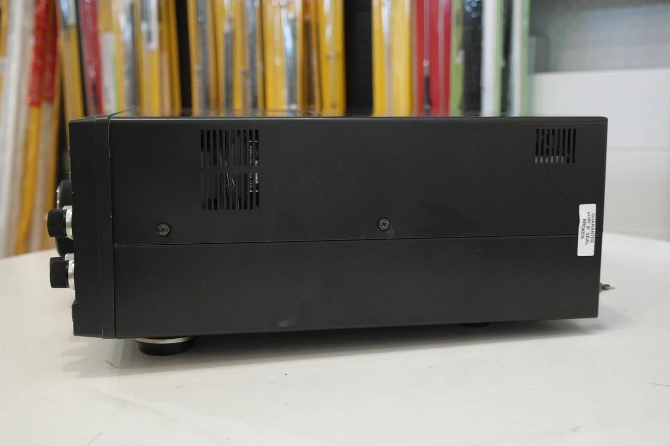 USED HF TRANSCEIVER – CLASSIC BASE STATION YAESU FT-1000 VINTAGE 200 W - Image 4