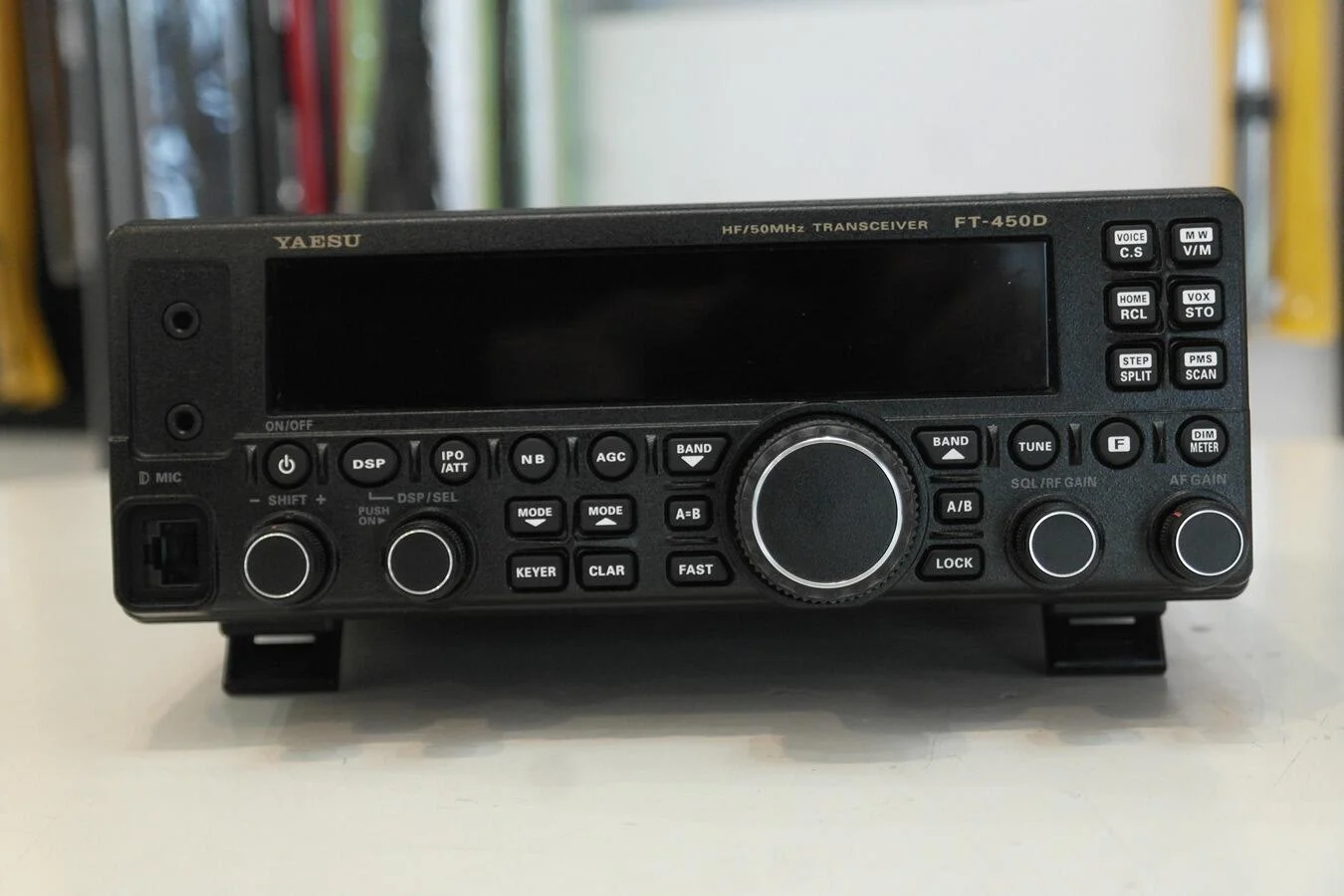 yaesu ham radio for sale