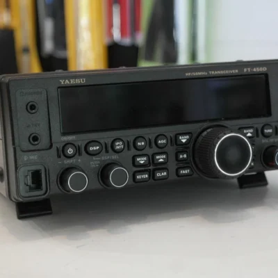 yaesu radio