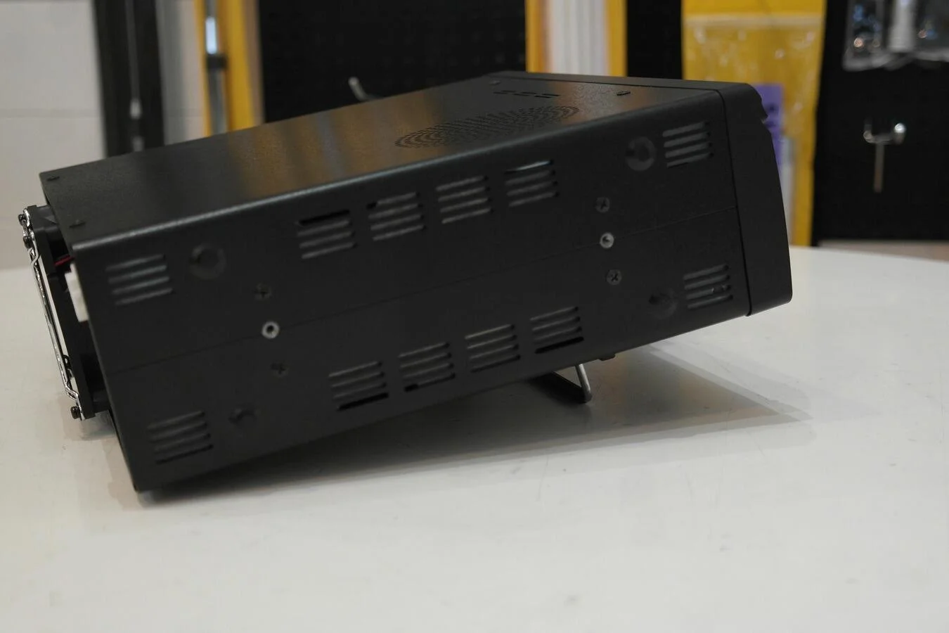 USED FTDX10 HF/50MHZ SDR TRANSCEIVER (HYBRID SDR BASE TRANSCEIVER) YAESU - Image 4