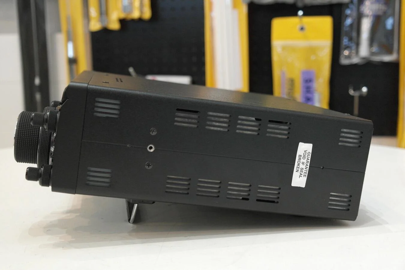 USED FTDX10 HF/50MHZ SDR TRANSCEIVER (HYBRID SDR BASE TRANSCEIVER) YAESU - Image 6
