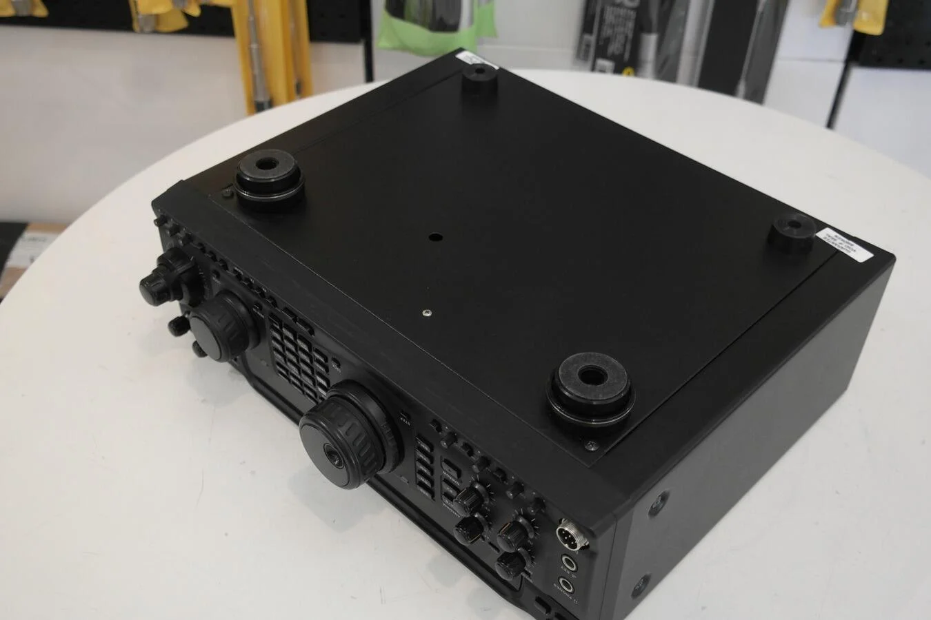 USED HF TRANSCEIVER YAESU FT-920 - Image 9