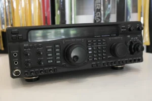 yaesu transceiver