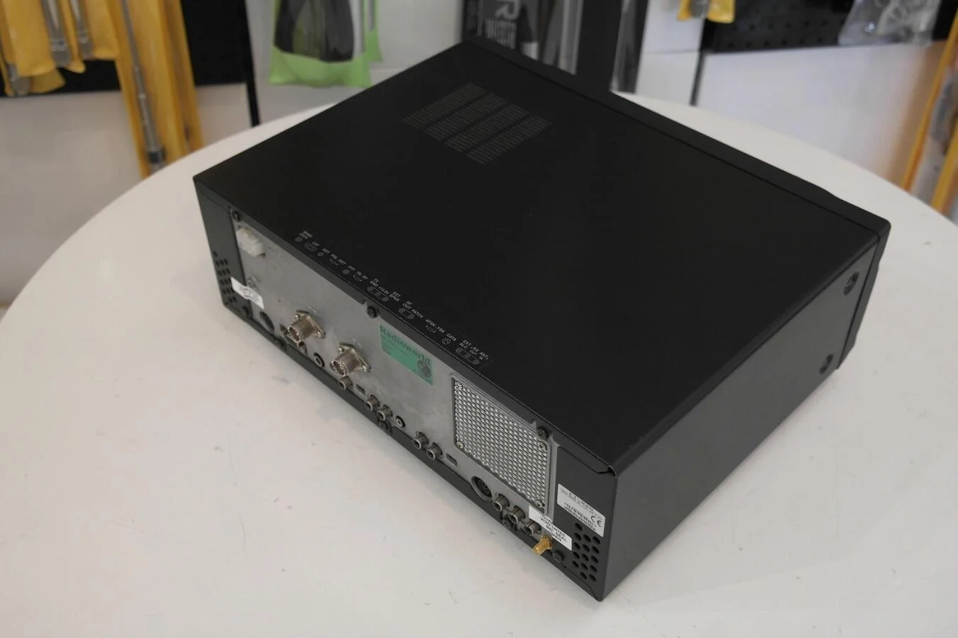 USED HF TRANSCEIVER YAESU FT-920 - Image 8