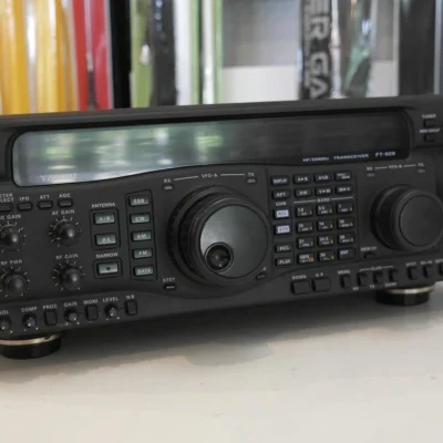 yaesu transceiver