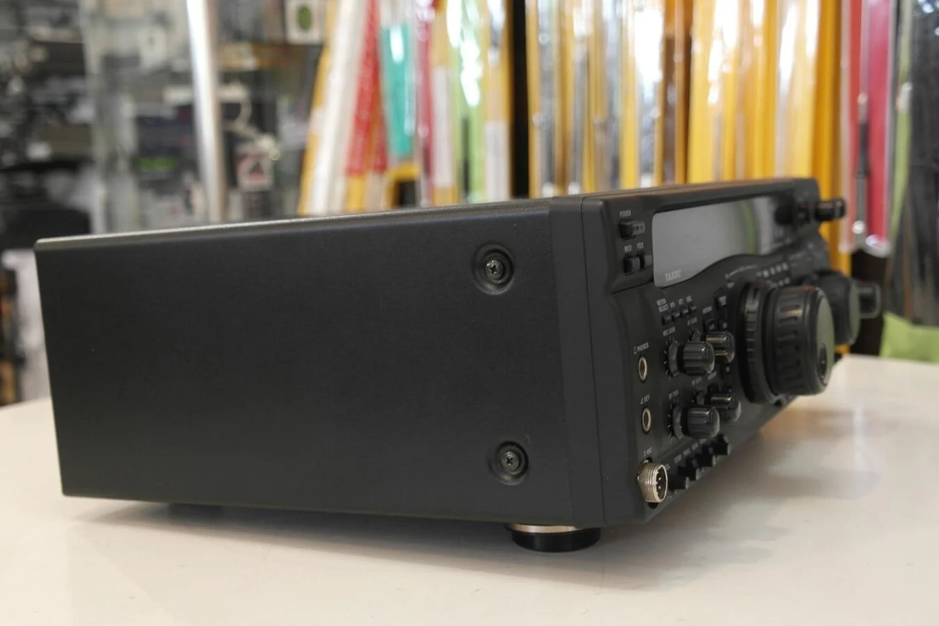 USED HF TRANSCEIVER YAESU FT-920 - Image 7