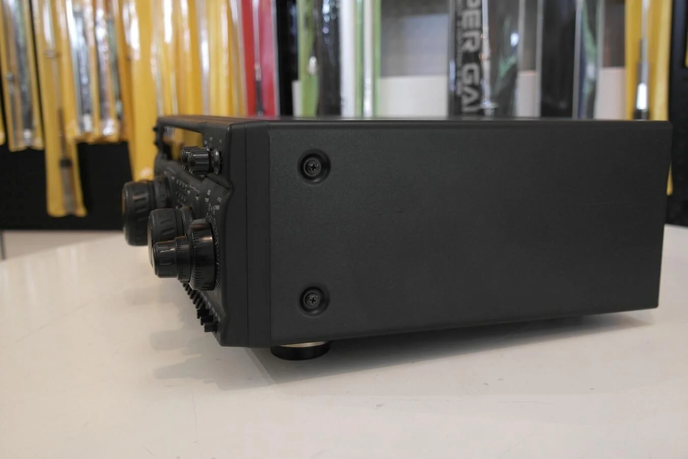 USED HF TRANSCEIVER YAESU FT-920 - Image 4